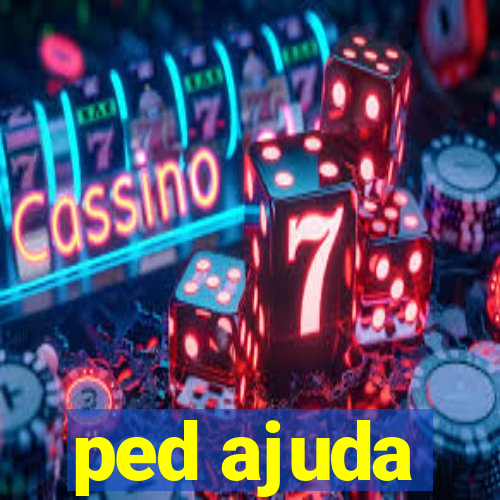 ped ajuda